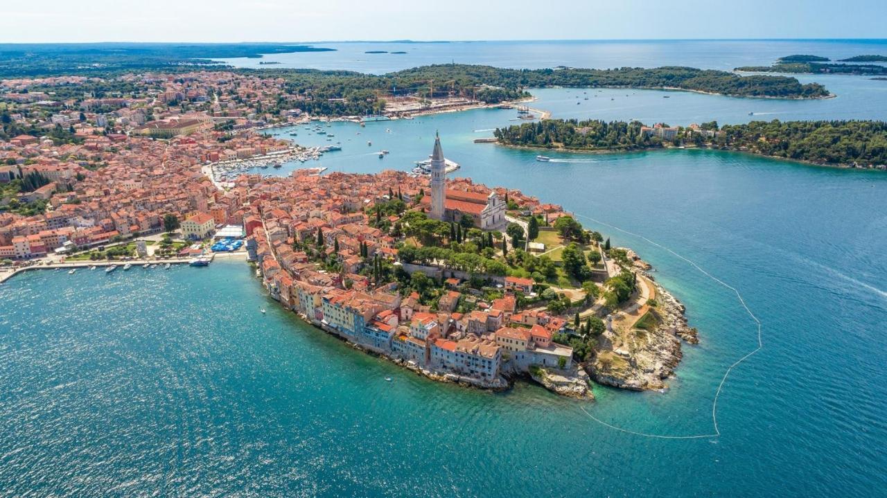 Apartments Magdalena As22 Rovinj Exterior foto