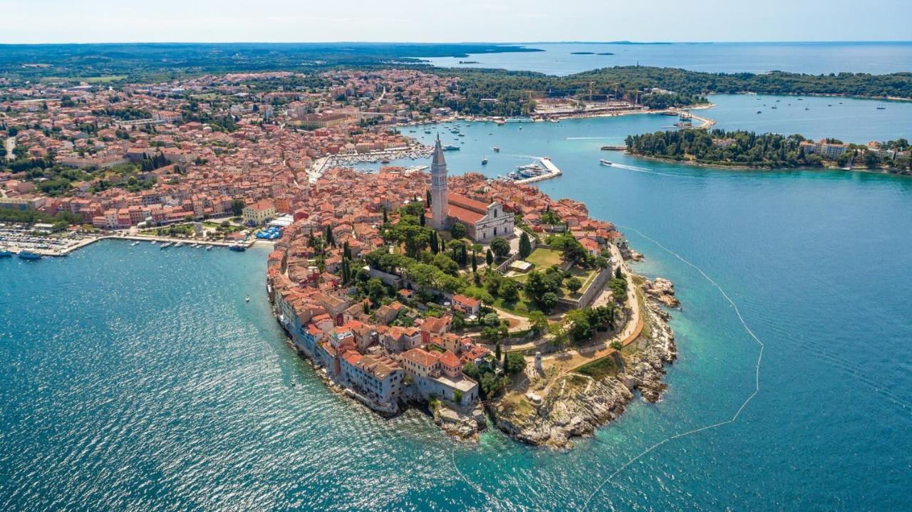 Apartments Magdalena As22 Rovinj Exterior foto